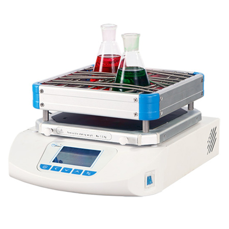 上海一恒HZQ-120H加熱回旋振蕩器 恒溫培養(yǎng)搖床