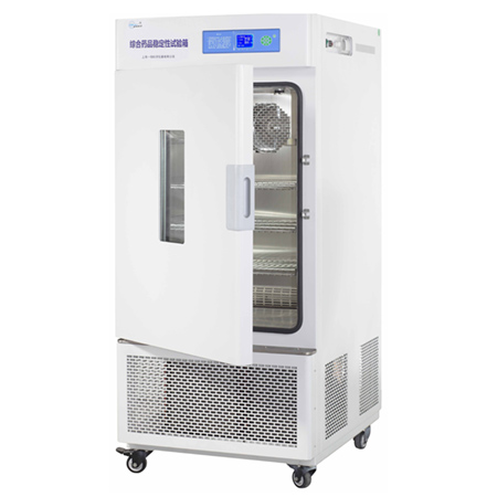 上海一恒LHH-400GP 藥品強(qiáng)光穩(wěn)定性試驗箱 藥物穩(wěn)定試驗箱