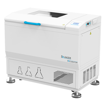 上海一恒HZQ-311落地式振蕩器（液晶屏）落地式振蕩培養(yǎng)箱