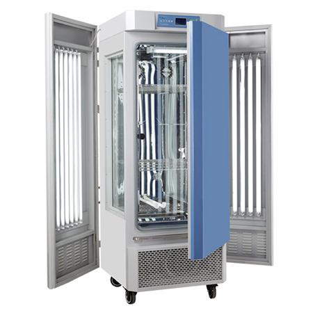 MGC-300A光照培養(yǎng)箱種子發(fā)芽箱種子催芽箱